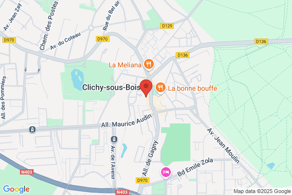 Groupe Scolaire Joliot Curie Maternelle