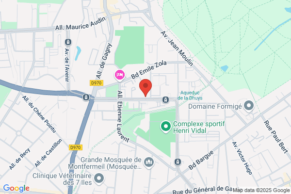 Groupe Scolaire Jules Renard Maternelle Ii