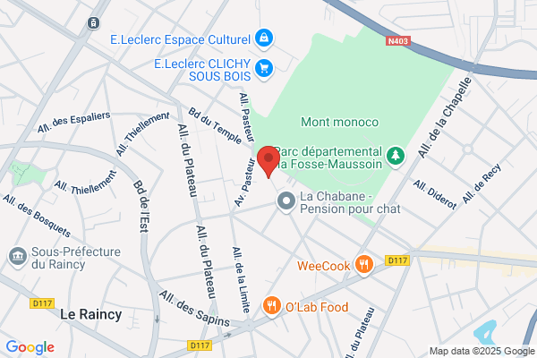 Groupe Scolaire Pasteur