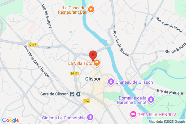 SUPPLAY CLISSON