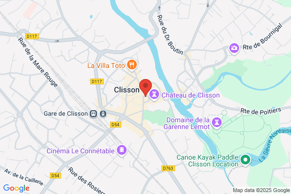 La Duchesse Anne Clisson - Artisan Pâtissier Chocolatier Glacier