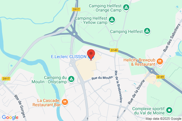 E.Leclerc Clisson