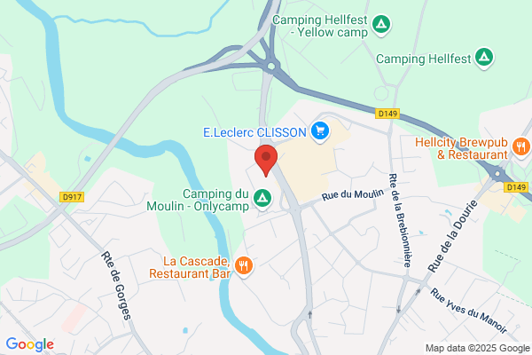 E.Leclerc Drive