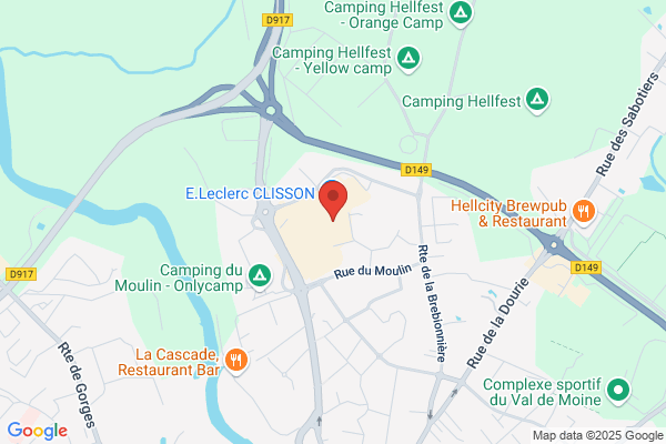 E.Leclerc Espace Culturel
