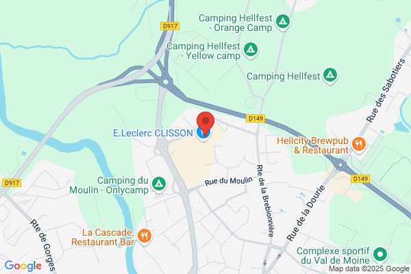 E.Leclerc Location de Véhicules
