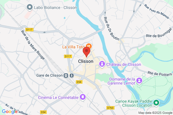 Start People Clisson
