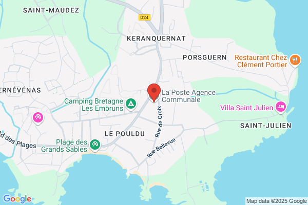 La Poste Agence Communale - Closed