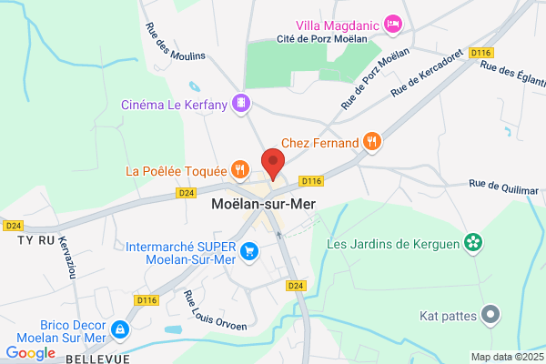 La Poste Relais