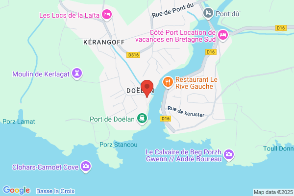 Affaires Maritimes