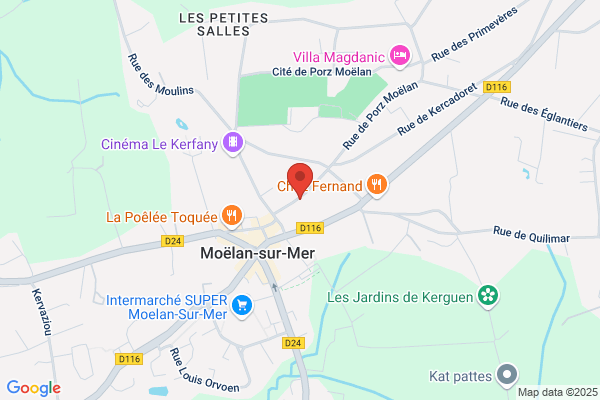 Cabinet Infirmiers Hamon Rioual