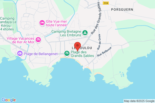 Cafe De La Plage