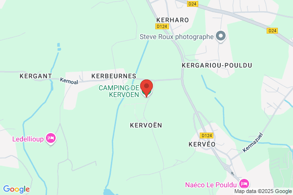 Camping De Kervoen
