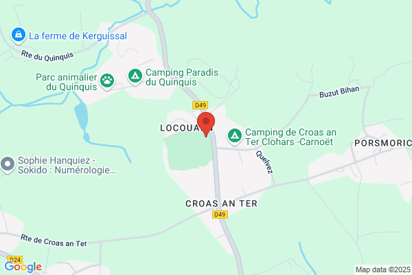 Camping De Locouarn