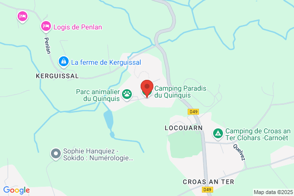 Camping Du Quinquis