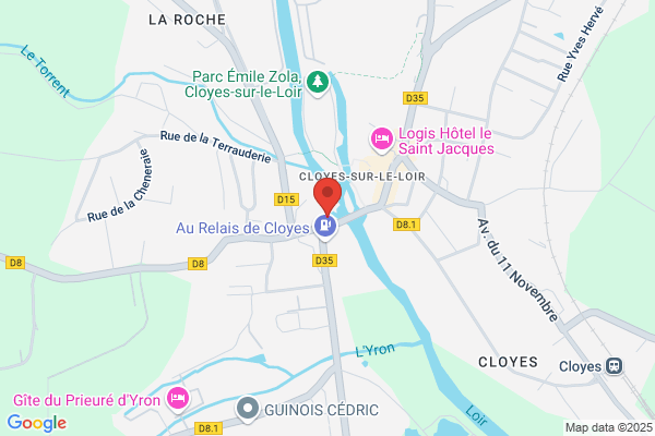 le moulin de cloyes