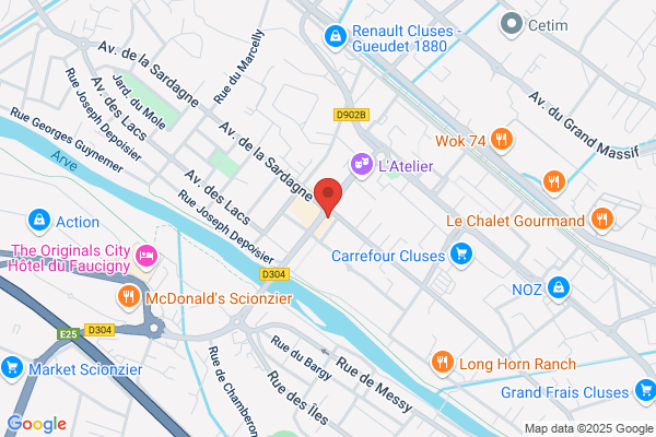 MMA Assurances CLUSES