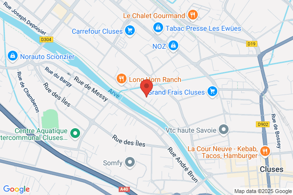 L'agence immobilière 74