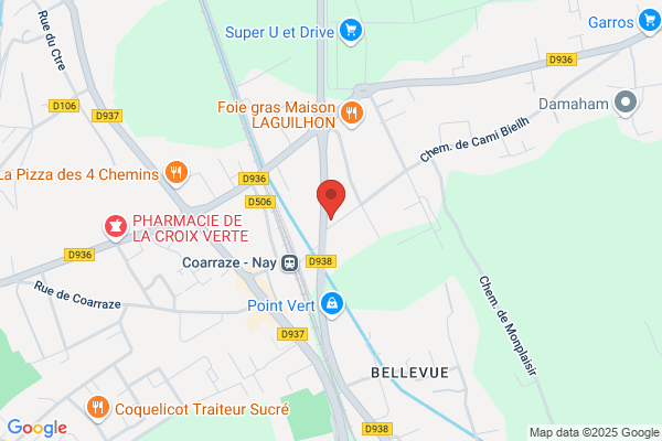Pompes Funèbres Régionales De Nay