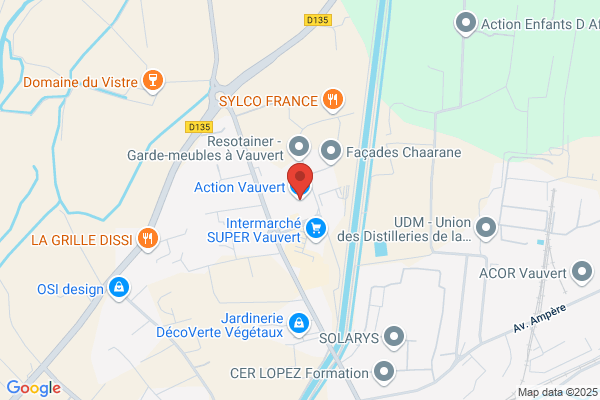 Action Vauvert