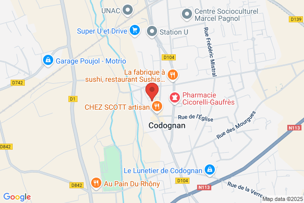 Atelier De Coiffure