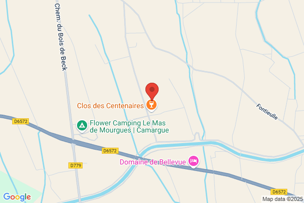 Chateau Mas Neuf