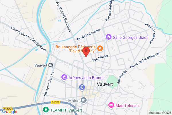 Club Hand Ball Vauverdois
