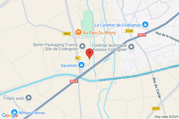 Contrinex France