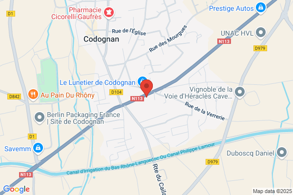 Coulomb Luc