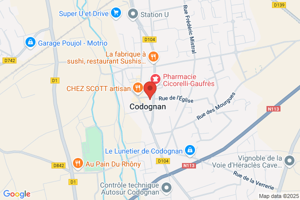 Eglise Reformee