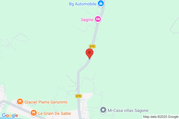 SAGONE RESORT