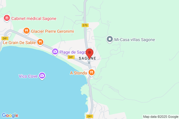 Brasserie A Sulana