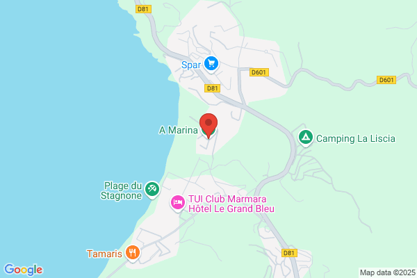 Camping A Marina