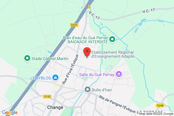 Etablissement Regional D Enseignement Adapte Erea