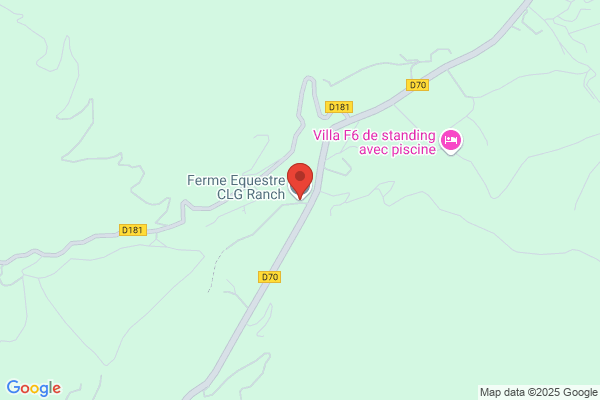 Gaffory Jean Centre Equestre