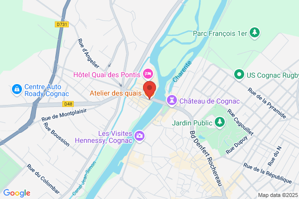 Atelier des quais