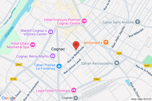 Azaé Cognac