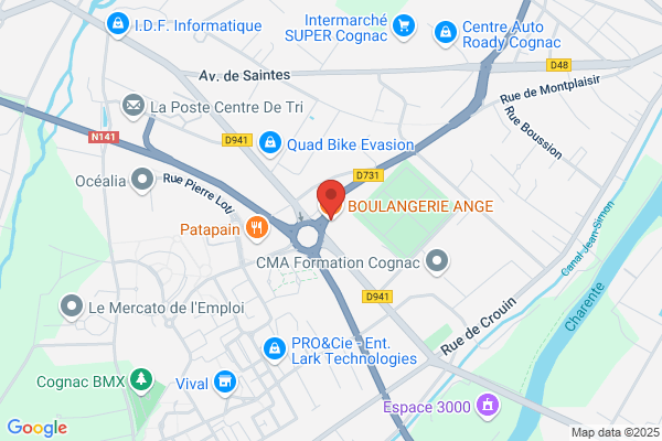 BOULANGERIE ANGE