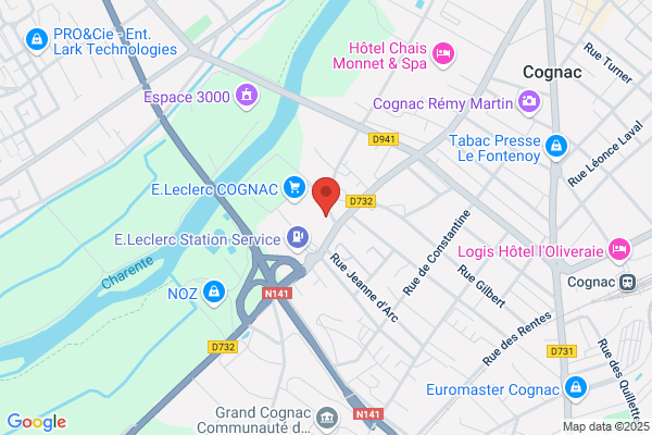 La Poste Relais