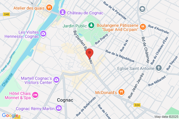 MAAF Assurances COGNAC