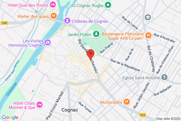 MMA Assurances COGNAC