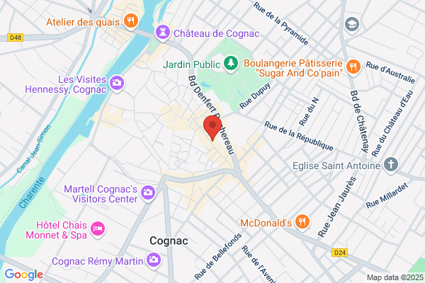 Opticien Cognac | Alain Afflelou