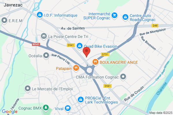 SILIGOM - CENTRE AUTOMOBILE COGNACAIS