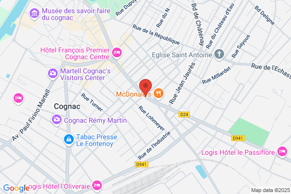 Samsic Emploi Cognac