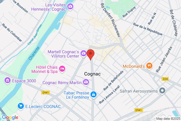 ibis Cognac Centre
