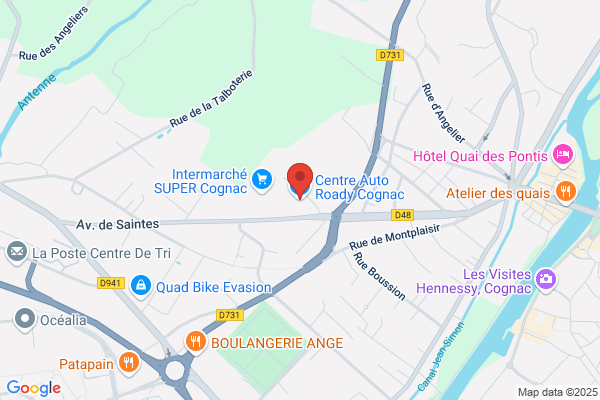 Roady Cognac