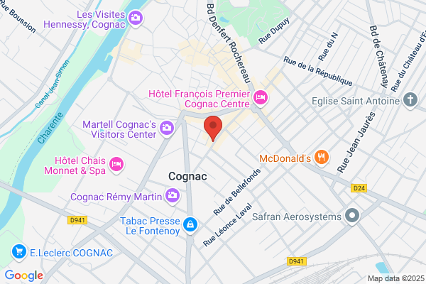 La Poste - Centre d’examen du code de la route