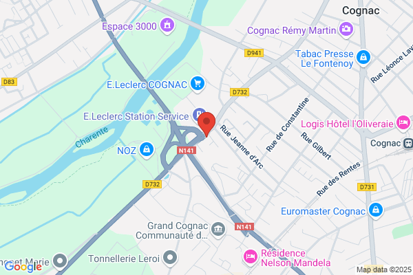 Laboratoire d'analyses médicales - Cognac Saint-Martin - Cerballiance