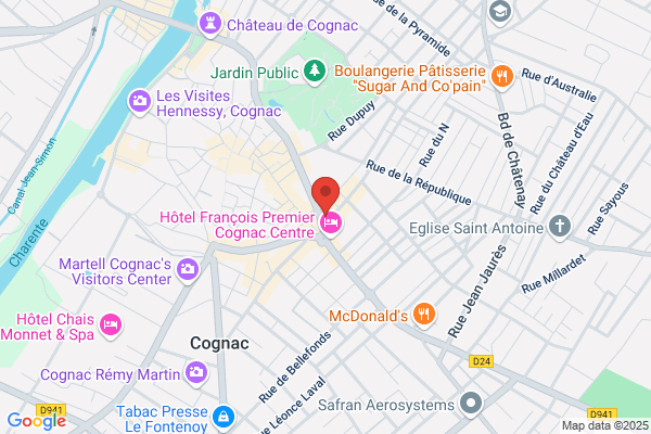 Cabinet de Recrutement Manpower de Cognac