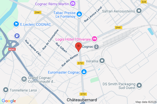Cognac Business Consultant