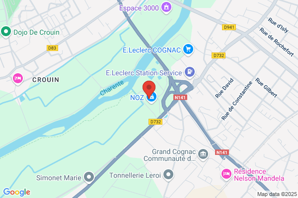 E.Leclerc Drive